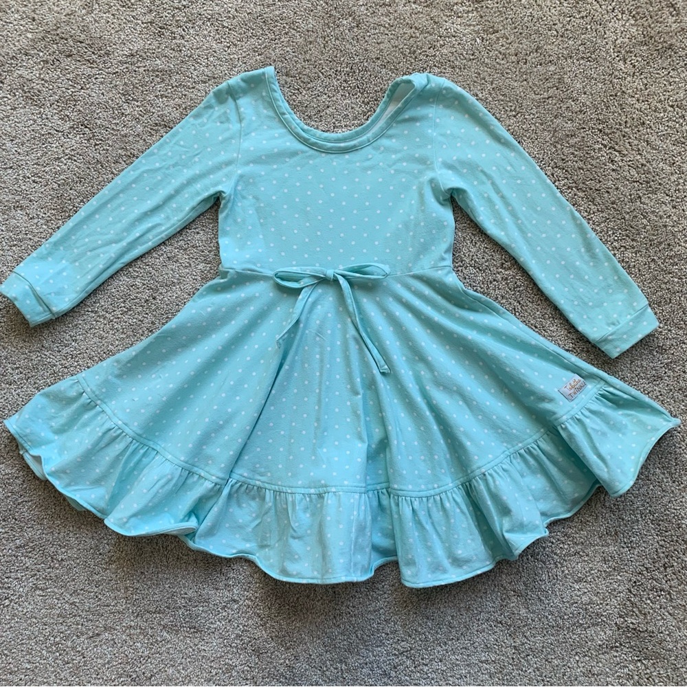 Tabitha Twinkle 4-5 dress